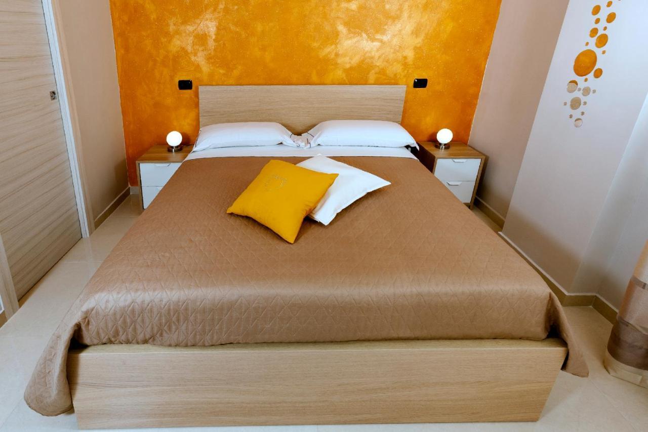 B&B Relax In Pompei Bagian luar foto